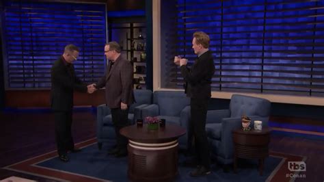 'Conan' gets debuts linear new set for 'slimmed down' version ...