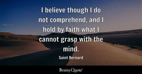 Saint Bernard Quotes - BrainyQuote