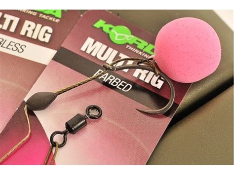 Korda Ready Tied Multi Rig Carp Rigs Krank Choddy