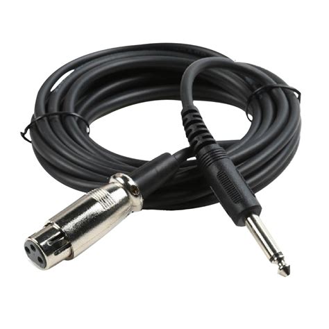 Cable proel BULK250LU15 Micrófono XLR XLR 15M Music Box Tienda Online