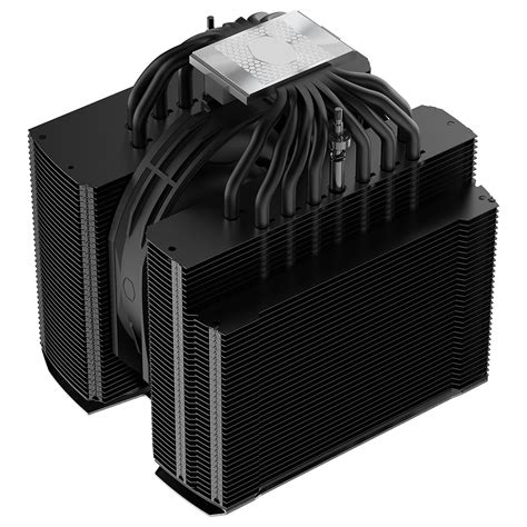 Cooler Master MasterAir MA824 Stealth Ventilateur Processeur LDLC