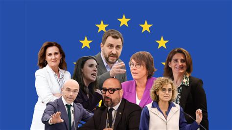 Qui S N Els Candidats A Les Eleccions Europees