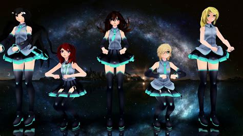 Mmd Lucymmd Bar Bar Bar Youtube