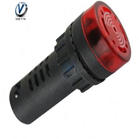 Original Voktta Ad Sm Flash Led Alarm Indicator Signal Light With