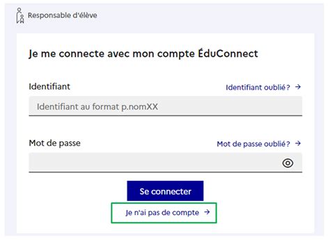 Comment créer un compte ÉduConnect College Edmond Albius