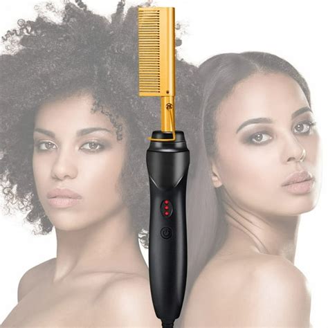 Pressing Combs For Black Hair