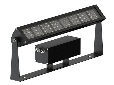 Proiettore Per Esterno A LED Orientabile In Alluminio Con Dimmer KWH 11