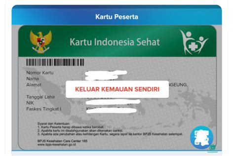 Bpjs Kesehatan Nonaktif Setelah Resign Apakah Peserta Harus Daftar Lagi