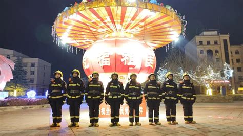 春节我在岗 陇原“火焰蓝”坚守执勤一线 守护万家灯火澎湃号·政务澎湃新闻 The Paper