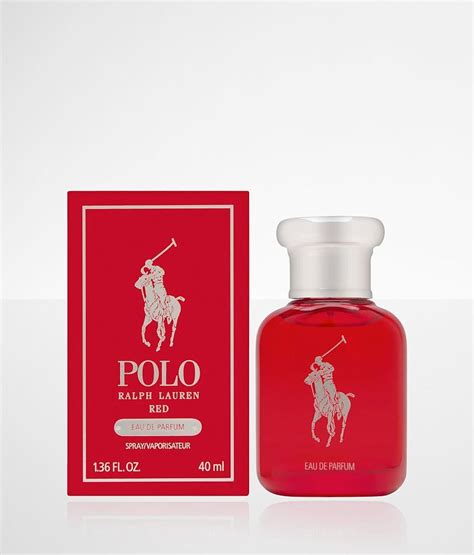 Polo Ralph Lauren Red Cologne Men S Cologne In Assorted Buckle