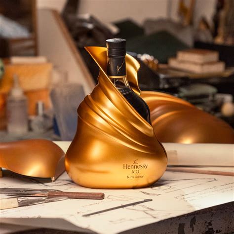 Hennessy X.O. Kim Jones Limited Edition Cognac - Hennessy X.O. + Kim ...