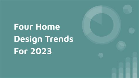 Four Home Design Trends For 2023 by Gatello - Issuu