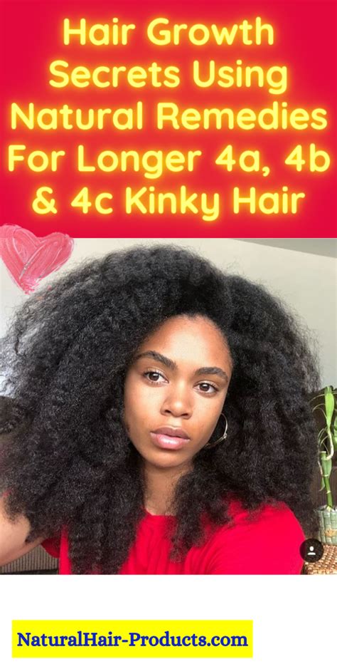 Black Hair Growth Secrets For Faster Longer Type 4c Natural Hair Hair Growth Secrets Black