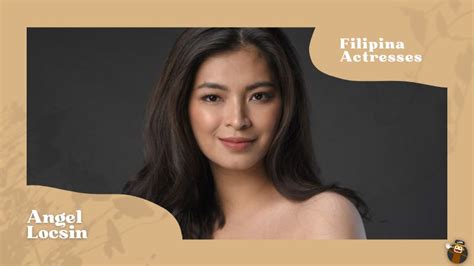 Top 10 Beautiful Filipina Actress Without Makeup Saubhaya Makeup