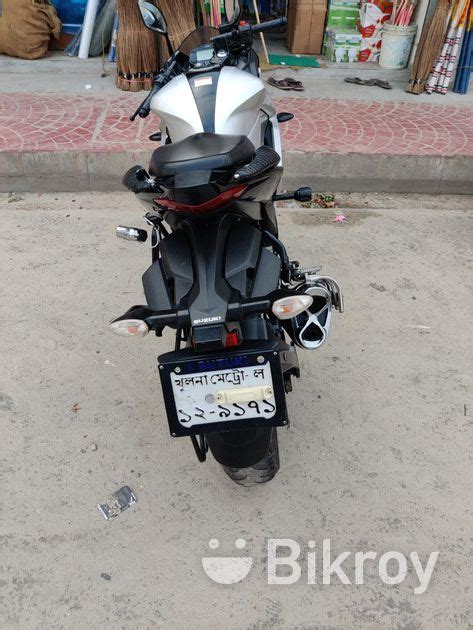 Suzuki Gixxer SF Fi Abs 2021 2022 For Sale Khalishpur Bikroy