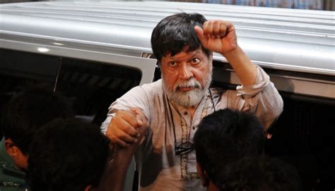 Shahidul Alam Denied Bail — The Trebuchet