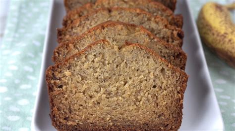 Moist Banana Bread - EatFoodlicious