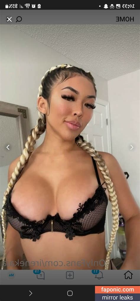 Irene Kaia Aka Irenekaia Nude Leaks Onlyfans Faponic