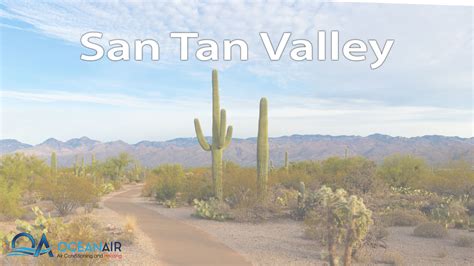 San Tan Valley, AZ Heating and Air Conditioning Services - Ocean Air