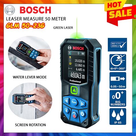 Bosch Glm G Glm G Professional Laser Measure Laser