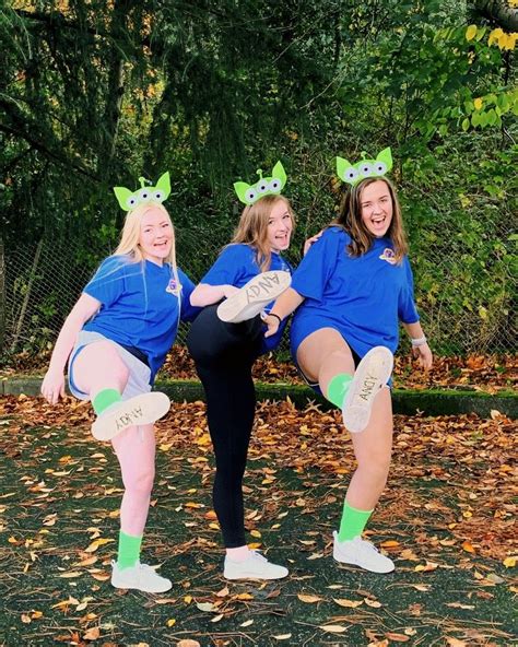 31 Cute Group Halloween Costumes For Teenage Girls Lady Decluttered