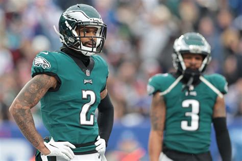 Eagles Star Darius Slay Disapproves Of His Madden Nfl Overall Rating