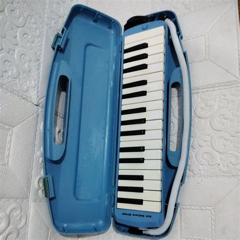 Melodica Melodion Wind Instrument USED Japan Surplus Shopee