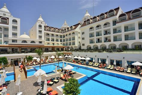 Turkey 5 Star All Inclusive Holiday To Award Winning Hotel In Side W