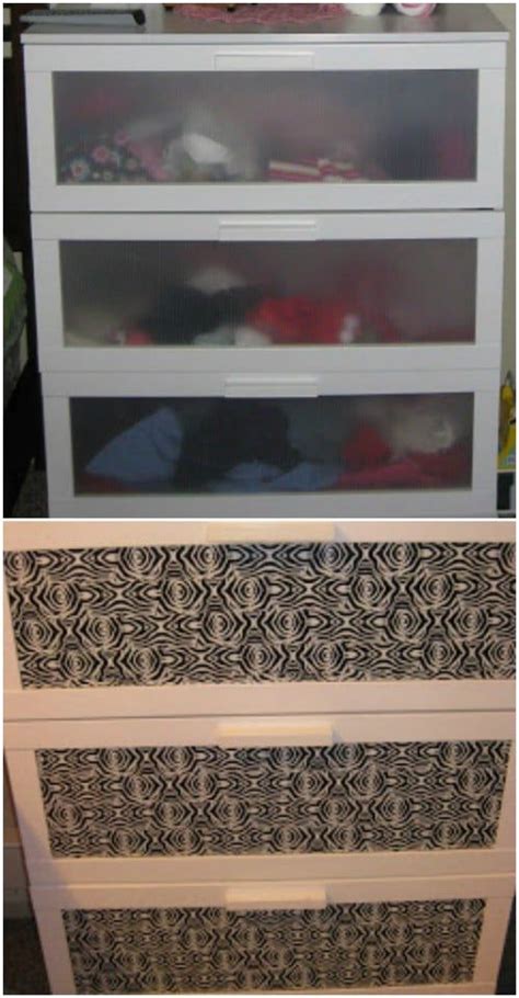 60 Plastic Bin And Drawer Decorating Ideas To Beautify Your Home