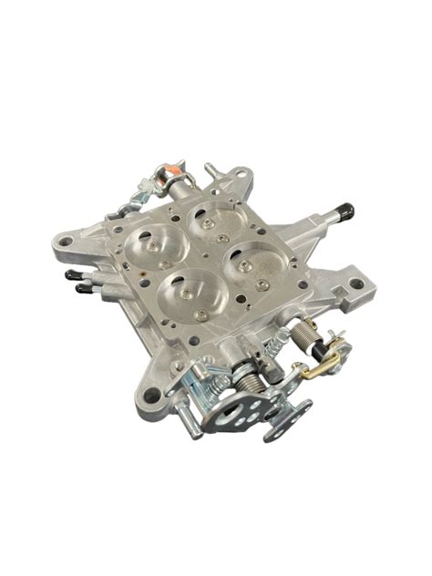 750 CFM Double Pumper BASEPLATE Allstate Carburetor