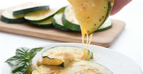 Zucchini Grilled Cheese Recipe Samsung Food