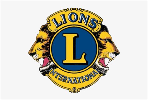 Lions Club Ireland Transparent Png 519x488 Free Download On Nicepng