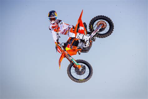 Official Chase Sexton Joins Red Bull Ktm For 2024 And Beyond Racer X