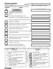 30 Taxation Worksheet Answers Icivics Support Worksheet