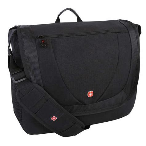 Swiss Gear 156 In Laptop Messenger Bag Walmart Canada