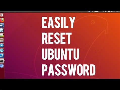 How To Reset Root Password On Ubuntu 18 04 4 LTS And Other Linux