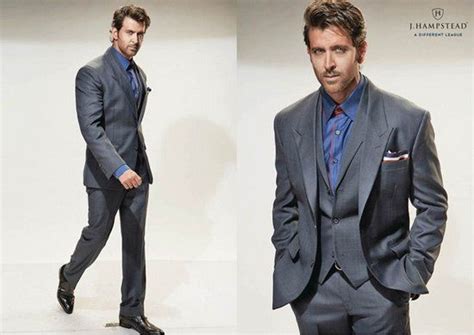 J Hampstead print commercial featuring Hrithik Roshan | Vintage wedding ...