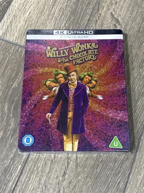 Willy Wonka And The Chocolate Factory Ultimate Collectors Edition