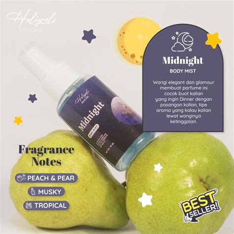 Jual Ready Body Mist Hair Mist Collagen Drink By Holigrelskincare