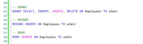 Sql Server Commands Dml Ddl Dcl Tcl Technet Articles United Free