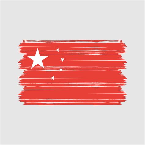 China Flag Vector. National Flag 11246385 Vector Art at Vecteezy