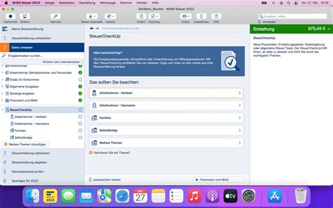 WISO Steuer 2023 作者 Buhl Data Service GmbH macOS アプリ AppAgg
