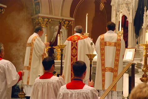 Southern Orders Noble Simplicity Catholic Identity In Liturgy