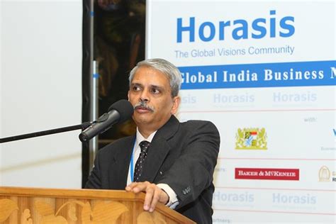 Kris Gopalakrishnan, CEO, Infosys, during the Karnataka re… | Flickr