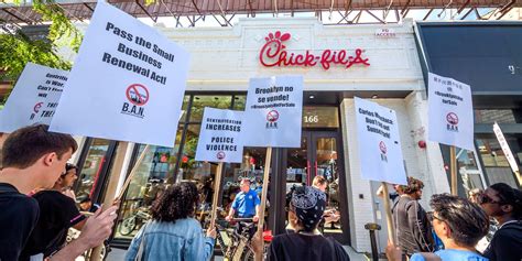 Chick Fil A Gets Backlash For Ending Donations To Anti Lgbtq Charities