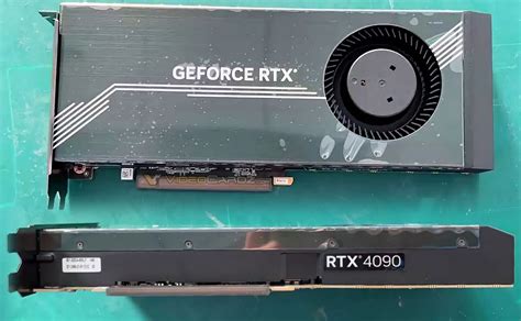 GPU Modder Shows Dual Slot Nvidia GeForce RTX 4080 Is Possible 4080