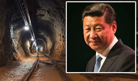 China's secret nuke stash: 1,000-year-old tunnel find inspired ...