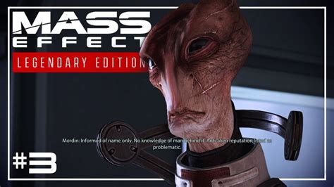 Dr Mordin Solus Ep 3 Longplay Mass Effect Legendary Edition [me2] Youtube