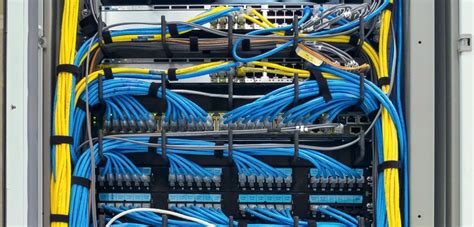 How To Solve Data Center Cable Management With Velcro® Brand Fasteners