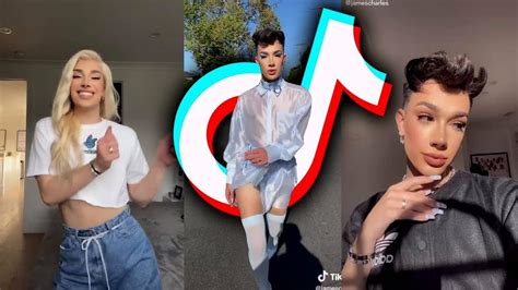 Most Viewed James Charles Tik Tok Compilation YouTube